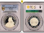 2000m. 50 Litu Vytautas Pcgs Pr 67 Dcam - nuotraukos Nr. 3