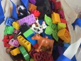Lego kaladėlės su pagrindo plokštemis - nuotraukos Nr. 2