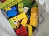 Lego kaladėlės su pagrindo plokštemis - nuotraukos Nr. 4