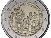 Ispanijos proginės euro monetos - nuotraukos Nr. 3