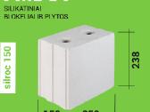Silikatiniai blokeliai silroc - nuotraukos Nr. 4