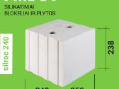 Silikatiniai blokeliai silroc - nuotraukos Nr. 6