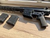Ar10 (308win) Karabinas