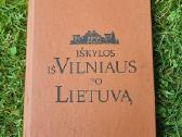V. Sirokomlė "Iškylos iš Vilniaus po Lietuvą"
