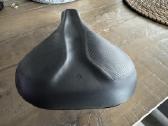 Balnelis Cube sedine Saddle Sequence black - nuotraukos Nr. 6