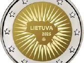 Lietuviškos proginės euro monetos - nuotraukos Nr. 3