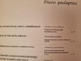 Dievo paslapties atskleidimas ir perteikimas - nuotraukos Nr. 3