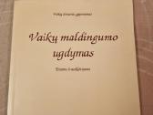 Vaikų maldingumo ugdymas