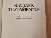 Naujasis Testamentas 2 tomas - nuotraukos Nr. 2