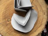 Renolit Alkorplan kampai Pvc stogo dangai 8 vnt - nuotraukos Nr. 2