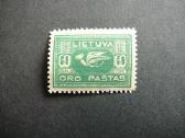 Lietuva 1921 60sk. Mnh lit104sm