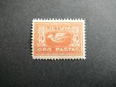 Lietuva 1921 svarus lit103sp