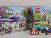 Du rinkiniai: Lego Friends 41336 ir 41361 - nuotraukos Nr. 2
