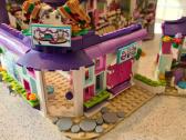 Du rinkiniai: Lego Friends 41336 ir 41361 - nuotraukos Nr. 3