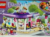 Du rinkiniai: Lego Friends 41336 ir 41361 - nuotraukos Nr. 9