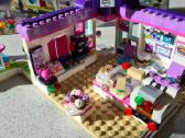 Lego Friends 41336 Emma meno kavinė - nuotraukos Nr. 7