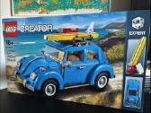 Lego Creator Volkswagen Beetle (10252) Naujas