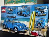 Lego Creator Volkswagen Beetle (10252) Naujas - nuotraukos Nr. 2