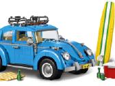 Lego Creator Volkswagen Beetle (10252) Naujas - nuotraukos Nr. 4