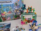 Du Lego rinkiniai: 21180 ir 42091 - nuotraukos Nr. 2
