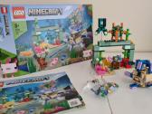 Du Lego rinkiniai: 21180 ir 42091 - nuotraukos Nr. 3