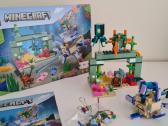 Du Lego rinkiniai: 21180 ir 42091 - nuotraukos Nr. 4