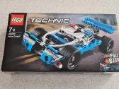 Du Lego rinkiniai: 21180 ir 42091 - nuotraukos Nr. 7