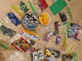 Lego detalės