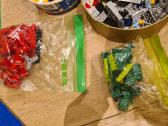Lego detalės - nuotraukos Nr. 3
