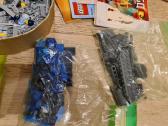 Lego detalės - nuotraukos Nr. 4