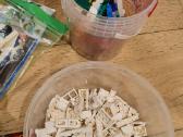 Lego detalės - nuotraukos Nr. 6