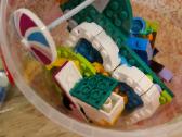 Lego detalės - nuotraukos Nr. 7