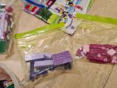 Lego detalės - nuotraukos Nr. 13
