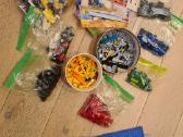 Lego detalės - nuotraukos Nr. 14