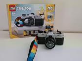 Lego® Creator 3in1 Retro fotoaparatas 31147