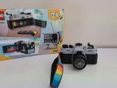 Lego® Creator 3in1 Retro fotoaparatas 31147 - nuotraukos Nr. 2
