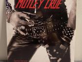 Motley Crue Vinilinės plokštelės Naujos