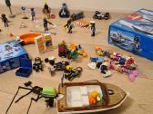 Playmobil rinkinys 9365, 70091 ir kiti