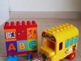 Lego Duplo Mano pirmasis autobusas, 1,5-5 m. vaik. - nuotraukos Nr. 2
