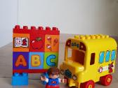 Lego Duplo Mano pirmasis autobusas, 1,5-5 m. vaik. - nuotraukos Nr. 3