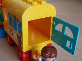 Lego Duplo Mano pirmasis autobusas, 1,5-5 m. vaik. - nuotraukos Nr. 4