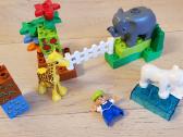 Lego Duplo Mano pirmasis autobusas, 1,5-5 m. vaik. - nuotraukos Nr. 6