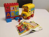 Lego Duplo Mano pirmasis autobusas, 1,5-5 m. vaik. - nuotraukos Nr. 12