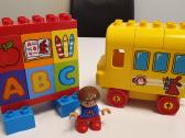 Lego Duplo Mano pirmasis autobusas, 1,5-5 m. vaik. - nuotraukos Nr. 13