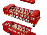 Lego Creator London Bus (10258) Naujas - nuotraukos Nr. 4