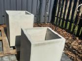 Lauko Betoniniai Vazonai - nuotraukos Nr. 6