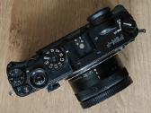 Olympus Pen F body (be objektyvo) - nuotraukos Nr. 2