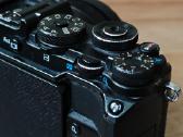 Olympus Pen F body (be objektyvo) - nuotraukos Nr. 6
