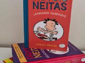 Lincoln Peirce, Didysis Neitas, 3 knygos - nuotraukos Nr. 2