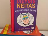 Lincoln Peirce, Didysis Neitas, 3 knygos - nuotraukos Nr. 3